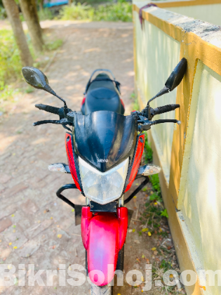 Hero Hunk Double Disk